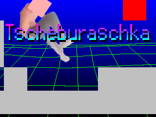 Screenshot von Tscheburaschka.jar